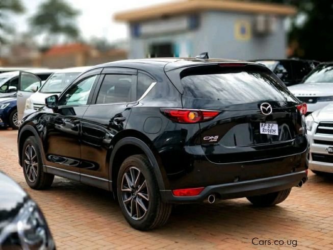 
								Mazda CX-5 full									