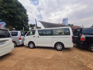 2006 TOYOTA REGIUSACE VAN DX