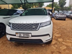 2018 Land Rover Range Rover Velar P250 R-Dynamic SE