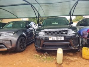 Land Rover Range Rover 3.0L Supercharged HSE 2015 Black
