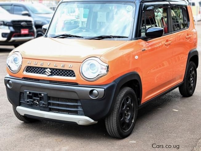 
								Suzuki Hustler full									