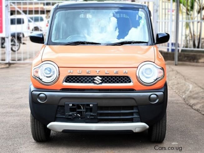 
								Suzuki Hustler full									