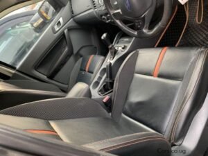 Ford ranger doublecabin